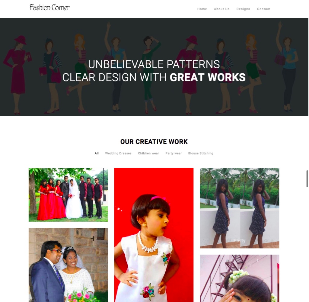 Vincy's Fashion Corner